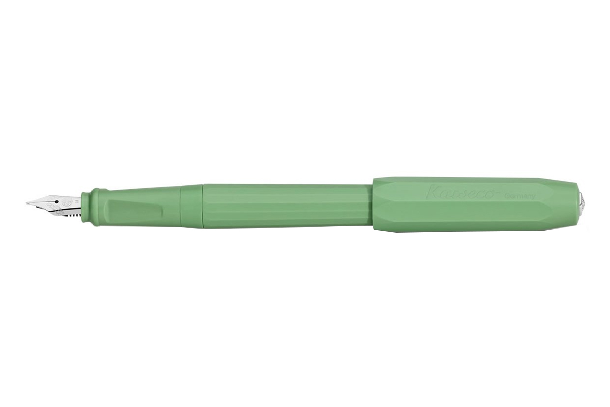 Kaweco Perkeo Jungle Green Vulpen